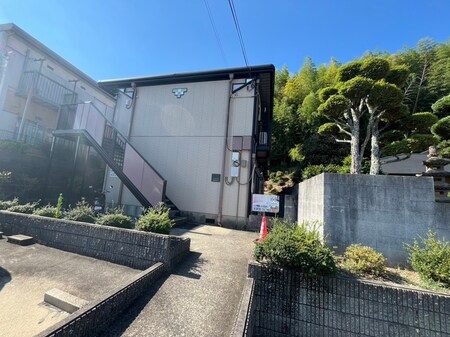 ｻﾝﾗｲﾌ楠外観写真