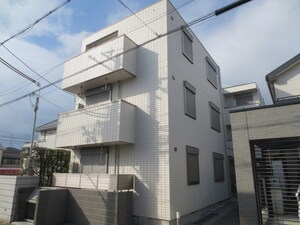 リシェ外観写真