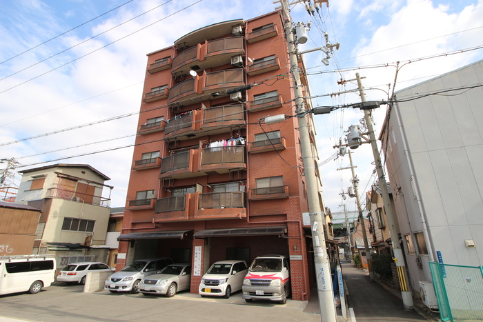 津守第一マンション