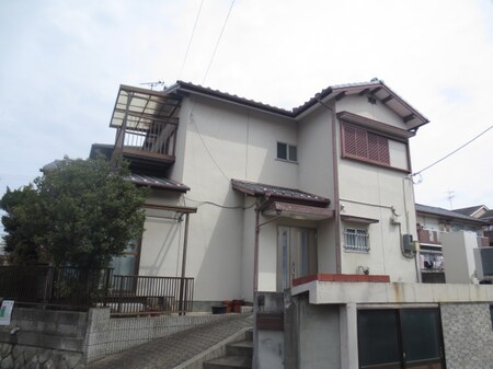 一里山２丁目貸家１号室外観写真