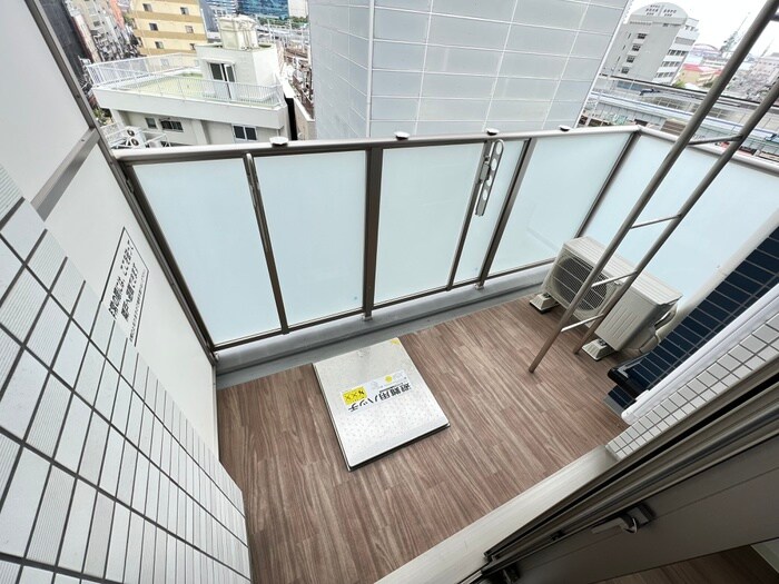 物件内観写真15　(ベランダ・バルコニー)