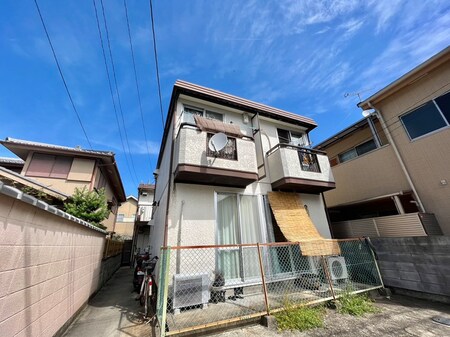フォーブル大園Ａ外観写真