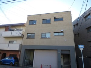池美マンション外観写真