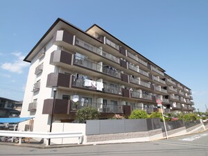 春日丘グリーンハイツB棟（407）外観写真