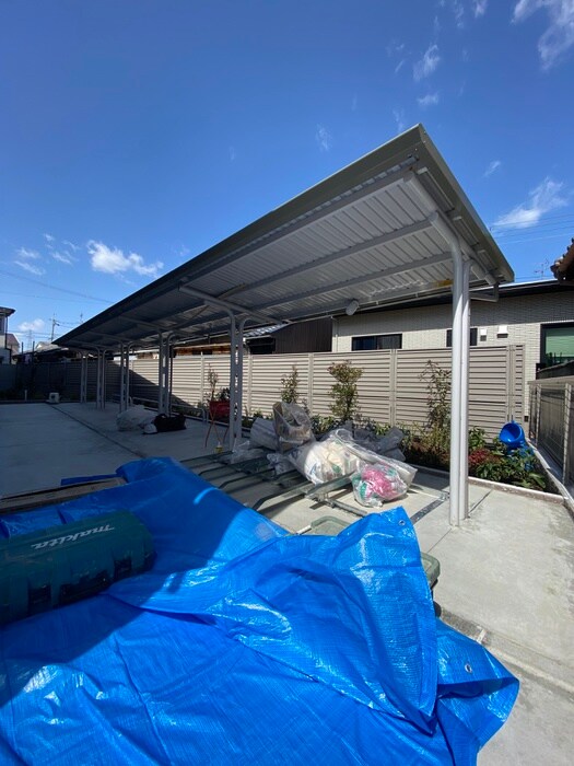 物件外観写真6　(駐輪場)