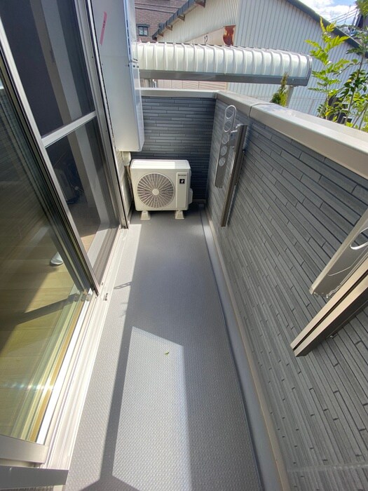 物件内観写真22　(ベランダ・バルコニー)