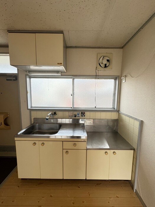 物件内観写真4　(キッチン)