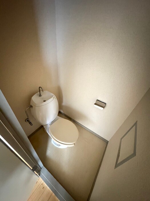 物件内観写真10　(トイレ)