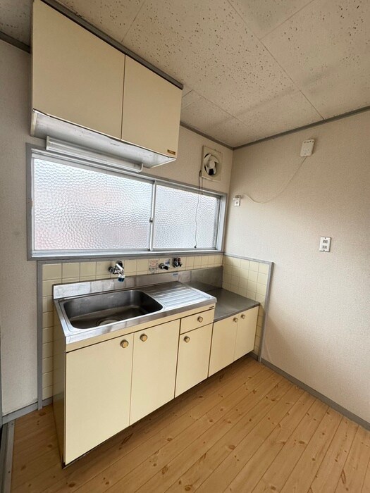 物件内観写真17　(キッチン)