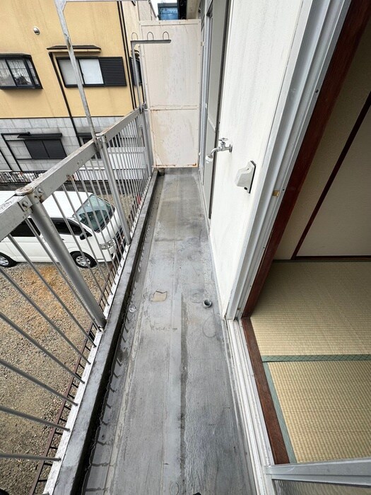 物件内観写真18　(ベランダ・バルコニー)