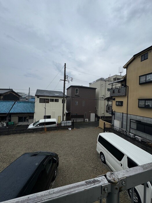 物件内観写真19　(室内からの展望)