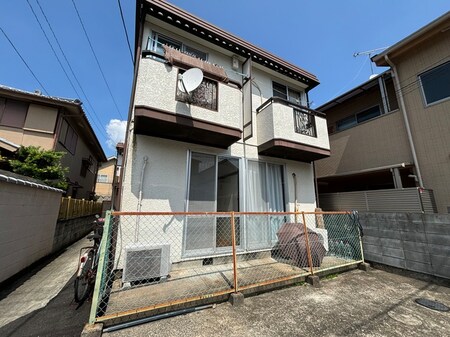 フォーブル大園Ｂ外観写真