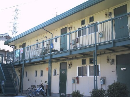 フル－ルナガムラ外観写真