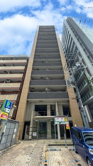 プロスペクト中之島外観写真