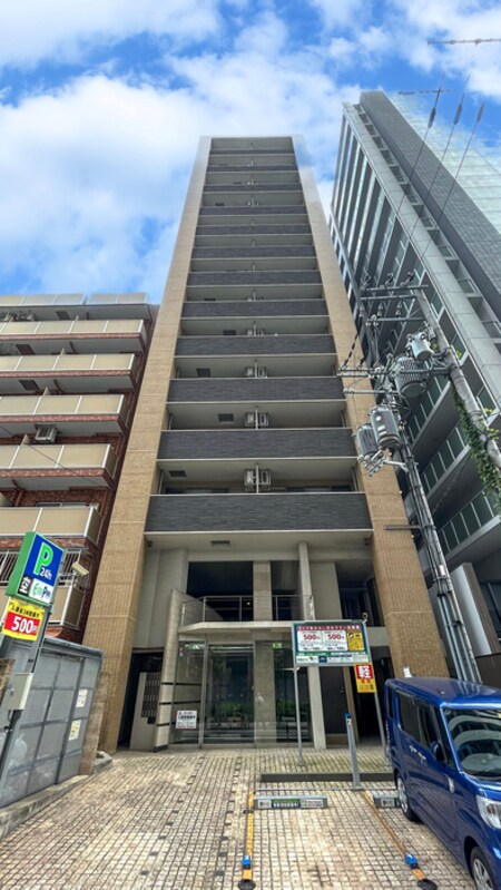 プロスペクト中之島外観写真