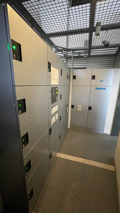 物件外観写真6　(建物設備)