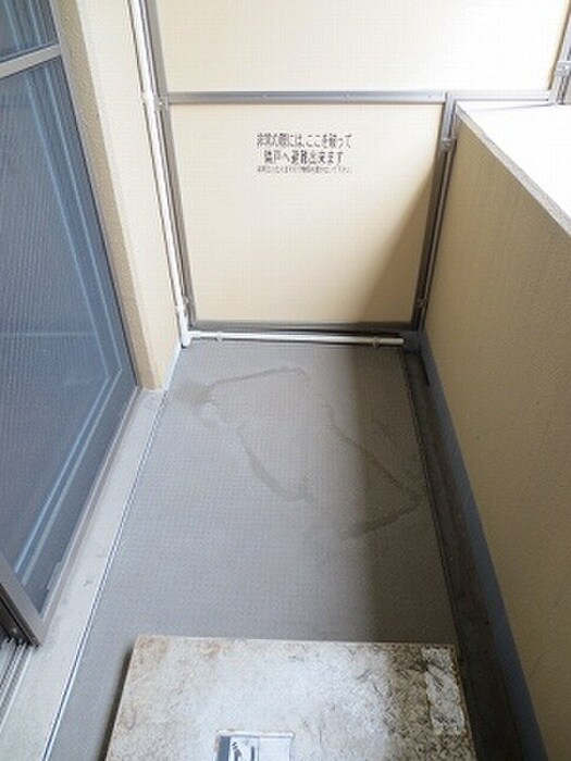 物件内観写真16　(ベランダ・バルコニー)