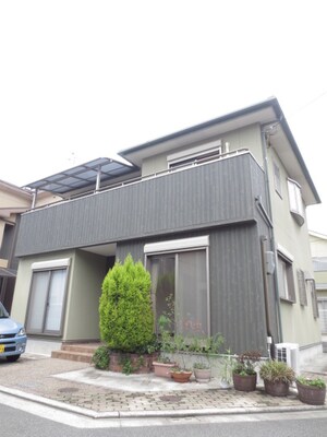 厚田様戸建外観写真