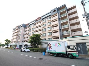 ティアラ大津(607)外観写真