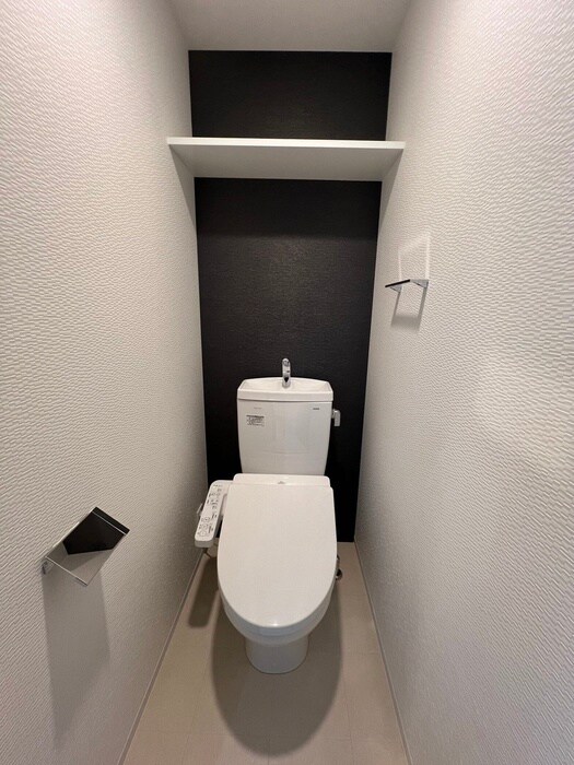 物件内観写真3　(トイレ)