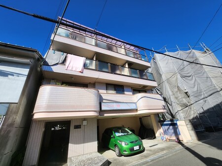 アークⅡ外観写真