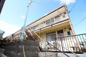 光明荘北棟外観写真