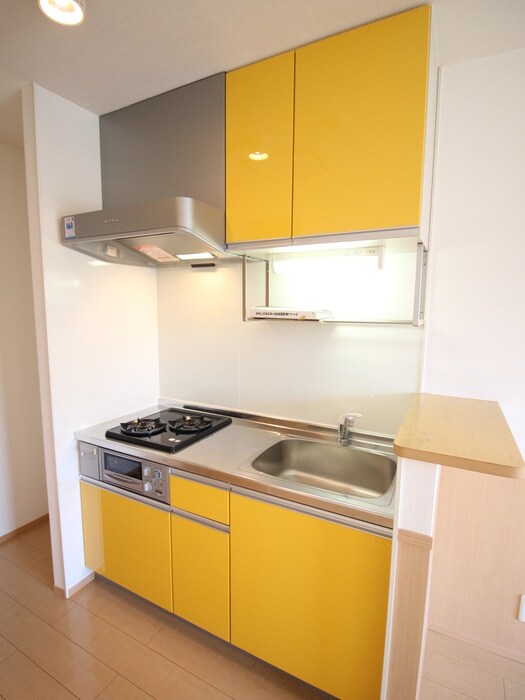 物件内観写真7　(キッチン)