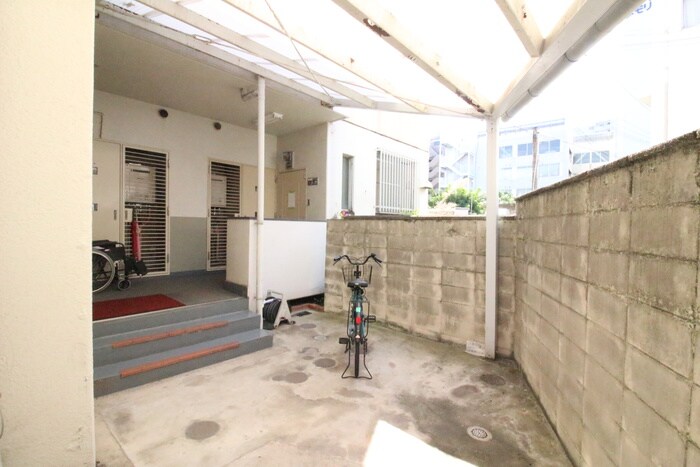 物件外観写真3　(建物設備)