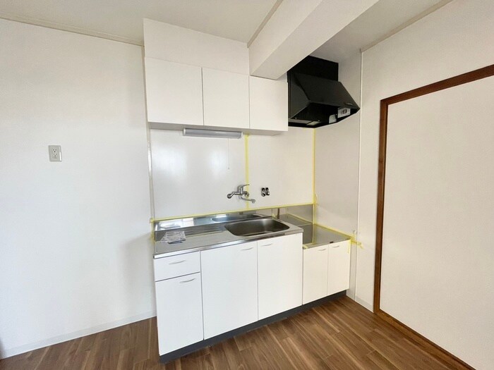 物件内観写真11　(キッチン)