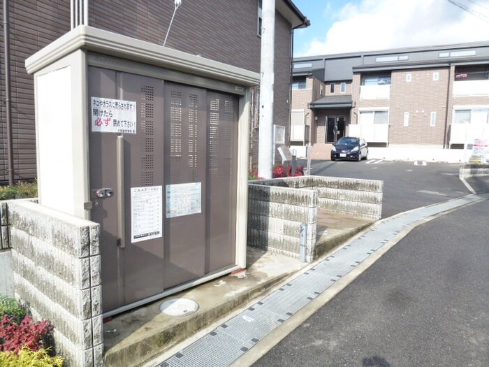 物件外観写真2　(建物設備)