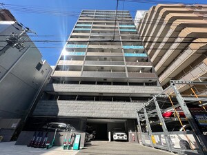 プレサンス三宮ポルト（501）外観写真