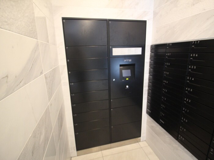 物件外観写真4　(建物設備)