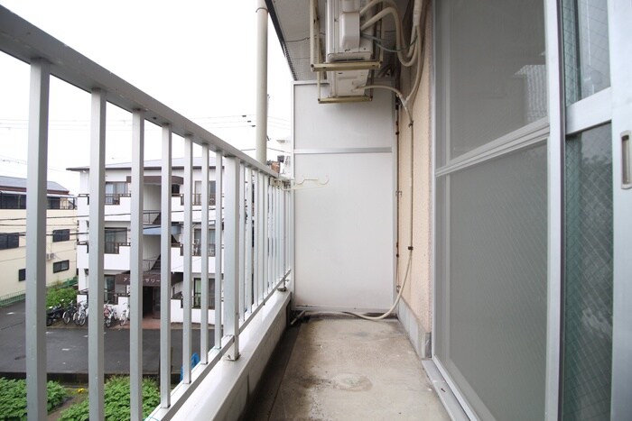 物件内観写真12　(ベランダ・バルコニー)