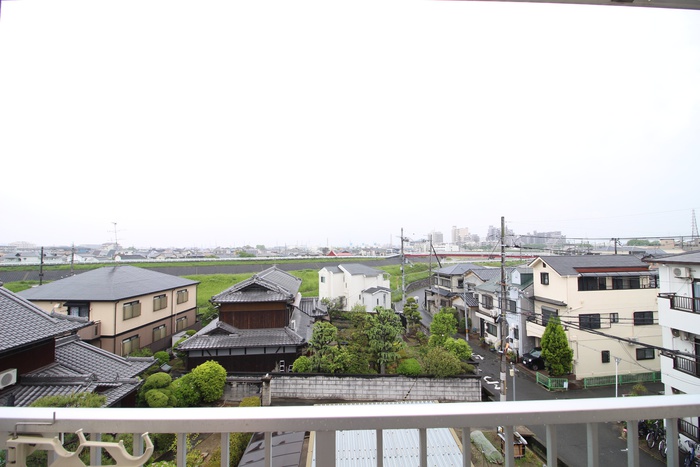 内観写真