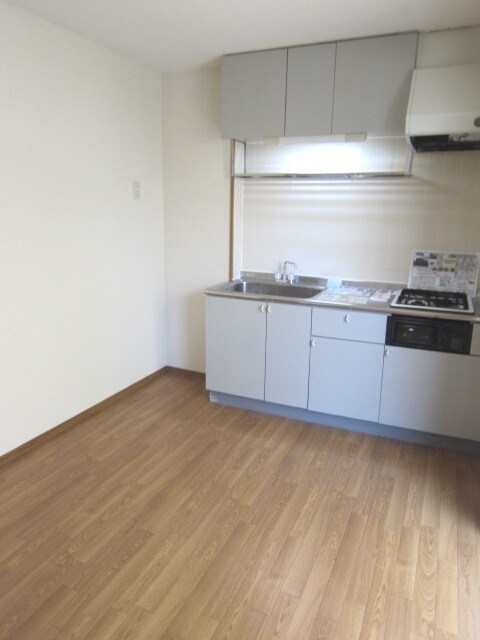 物件内観写真6　(キッチン)