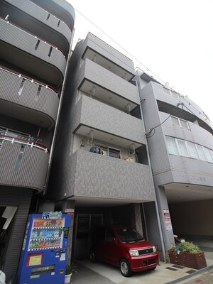 鳳ﾌｧｲﾌﾞ外観写真
