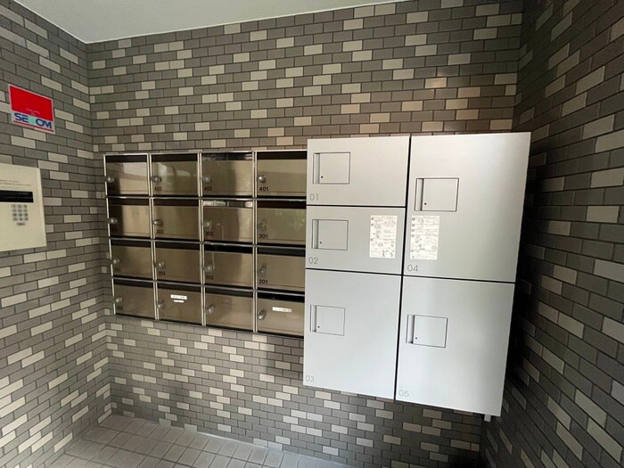 物件外観写真3　(建物設備)