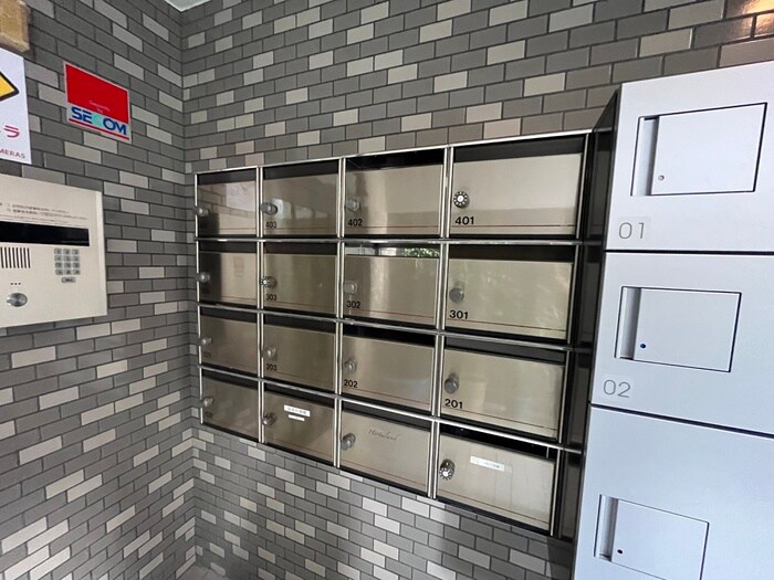 物件外観写真6　(建物設備)