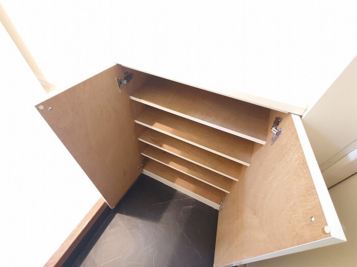 物件内観写真21　(靴箱)