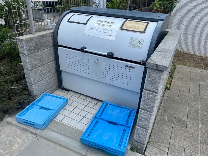 物件外観写真6　(建物設備)