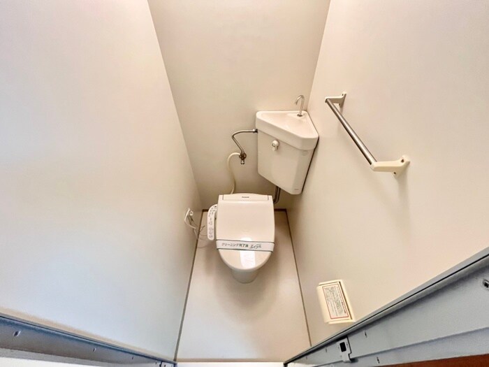 物件内観写真11　(トイレ)