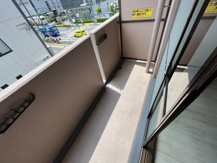 物件内観写真15　(ベランダ・バルコニー)