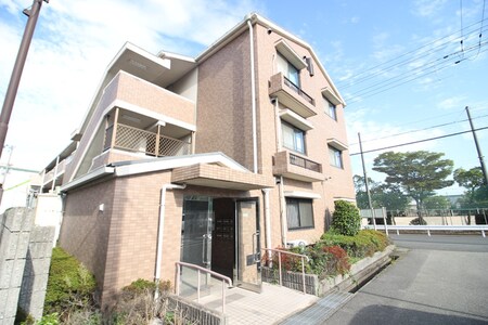 マンション池ノ上外観写真