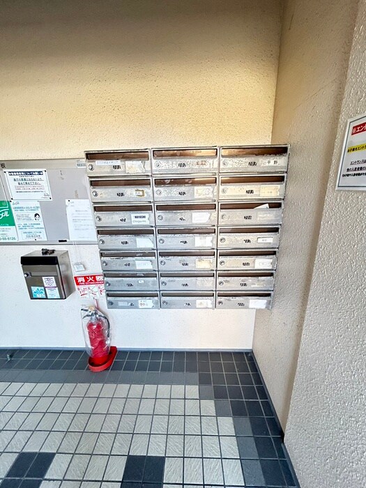 物件外観写真3　(建物設備)