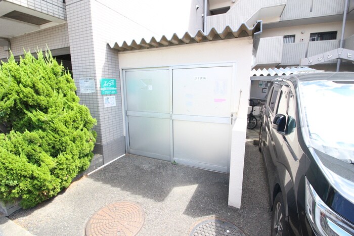 物件外観写真6　(建物設備)