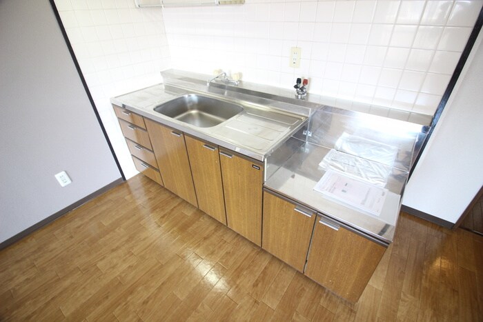 物件内観写真12　(キッチン)
