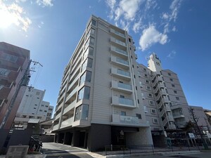 ミッドヴィレッジ曽根外観写真