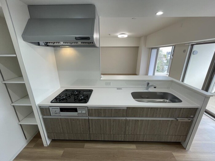 物件内観写真8　(キッチン)