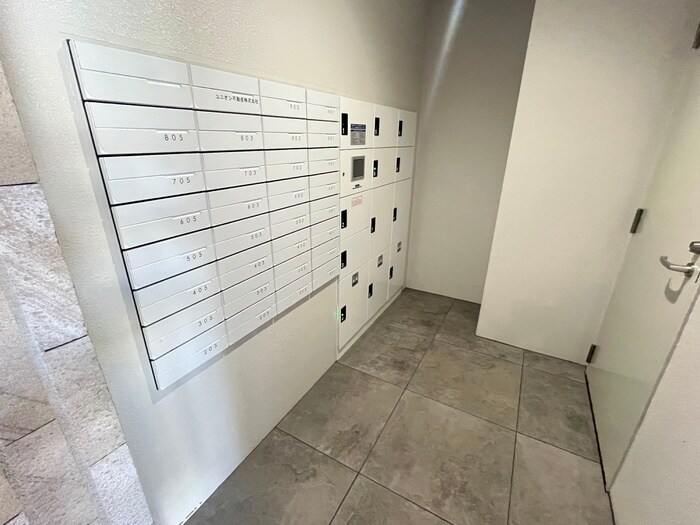 物件外観写真4　(建物設備)