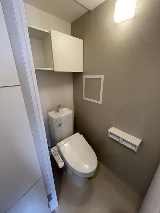 物件内観写真11　(トイレ)